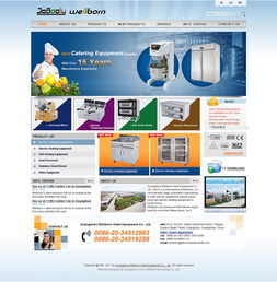 偉業(yè)鋁材設(shè)計與國內(nèi)代加工廠外貿(mào)網(wǎng)站的網(wǎng)頁設(shè)計策略