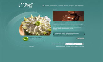 喚醒你的食欲 40個食品與餐廳網(wǎng)站設(shè)計的靈感盛宴