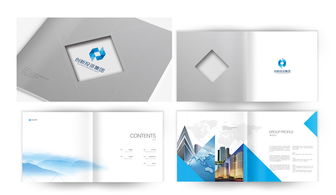 科技與美學(xué)的交融——河北省創(chuàng)新投資集團(tuán)網(wǎng)站畫冊設(shè)計賞析