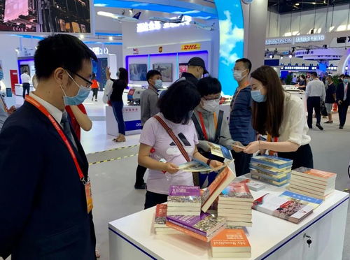 中國留學服務中心首次亮相服貿會，助推教育服務貿易發展